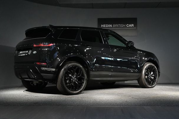 Land Rover Range Rover Evoque P300e PHEV AWD 227 kW image number 11