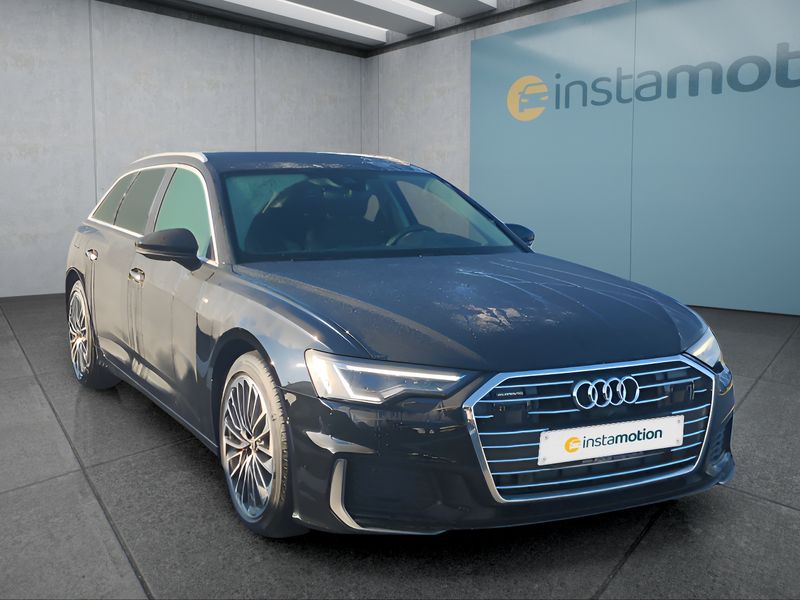 Audi A6 Avant 55 TFSI e
