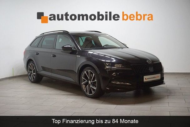 Skoda Superb 2.0 TSI 4x4 DSG Sportline 200 kW image number 2