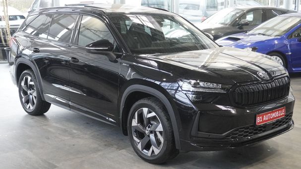 Skoda Kodiaq 2.0 TDI 4x4 142 kW image number 3