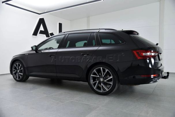 Skoda Superb Combi 2.0 TDI DSG Sportline 140 kW image number 11