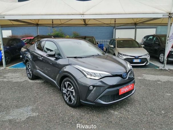 Toyota C-HR 2.0 Hybrid 135 kW image number 16