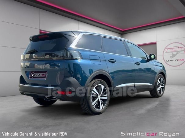 Peugeot 5008 96 kW image number 12