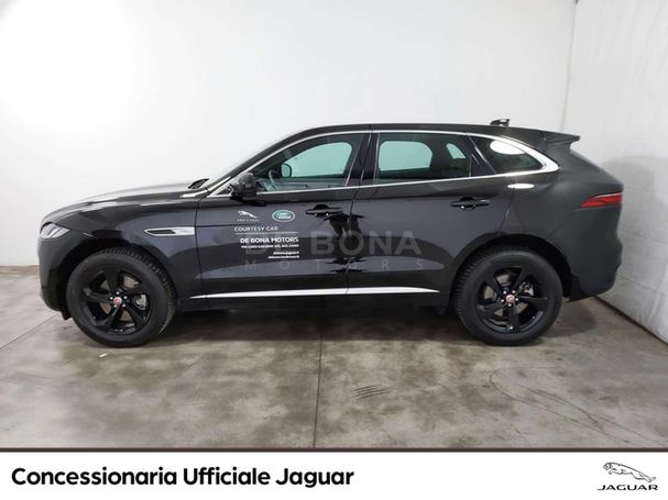 Jaguar F-Pace R-Dynamic S AWD 120 kW image number 5