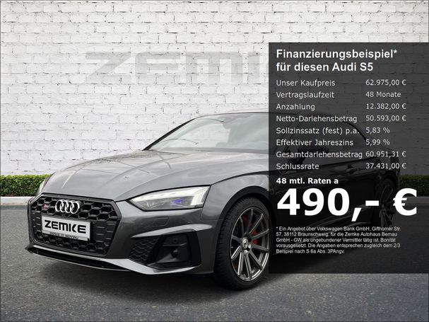 Audi S5 3.0 TDI quattro 251 kW image number 2