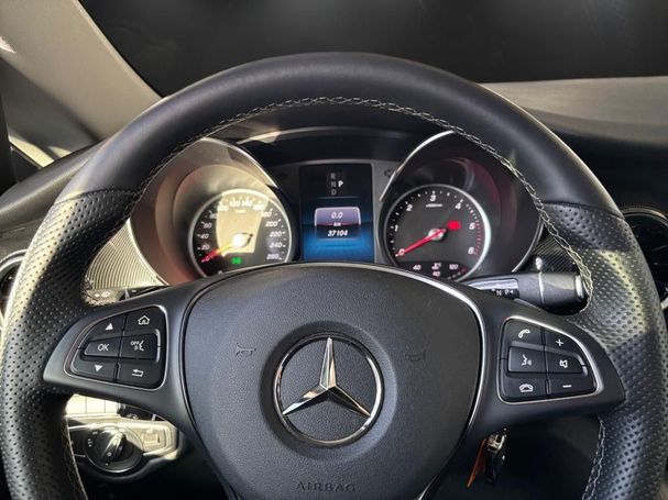 Mercedes-Benz V 300d Edition 1 174 kW image number 7