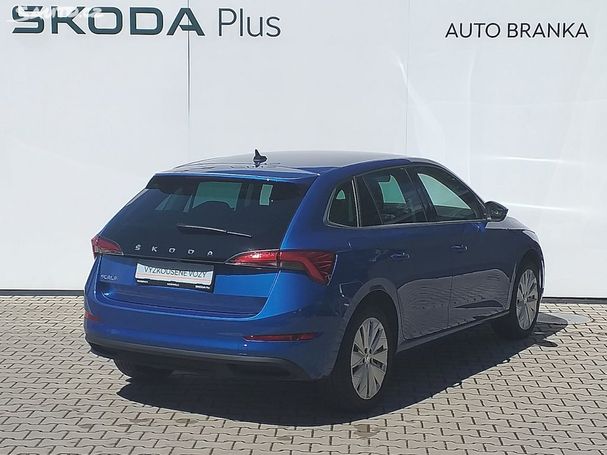 Skoda Scala 1.0 TSI Style 81 kW image number 3