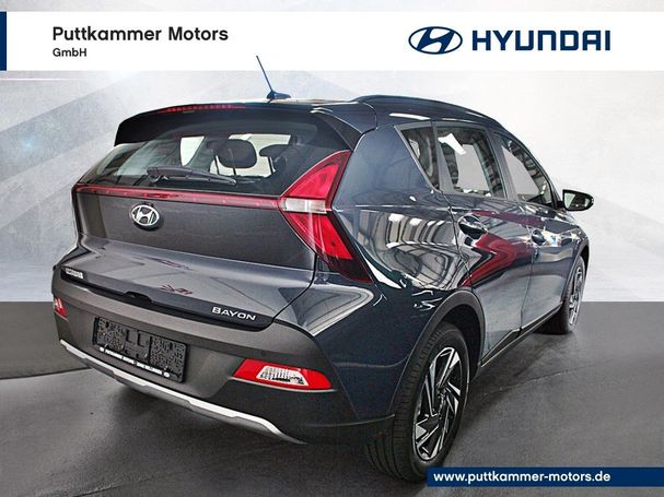 Hyundai Bayon 1.2 62 kW image number 2