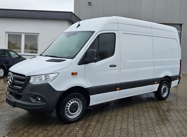 Mercedes-Benz Sprinter 3.5t 317 125 kW image number 11