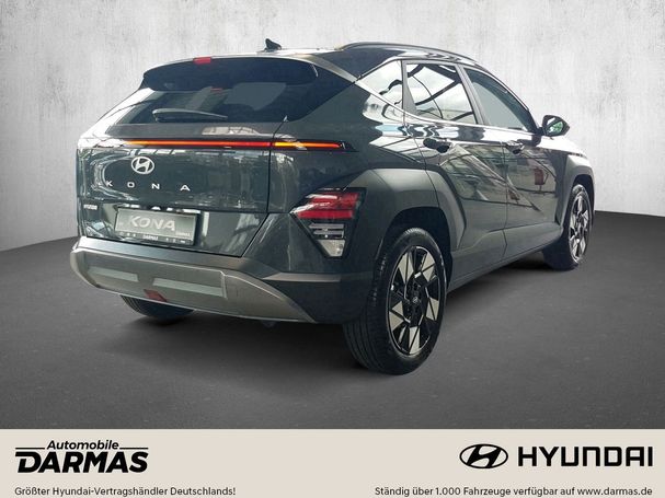 Hyundai Kona 1.6 DCT 146 kW image number 6