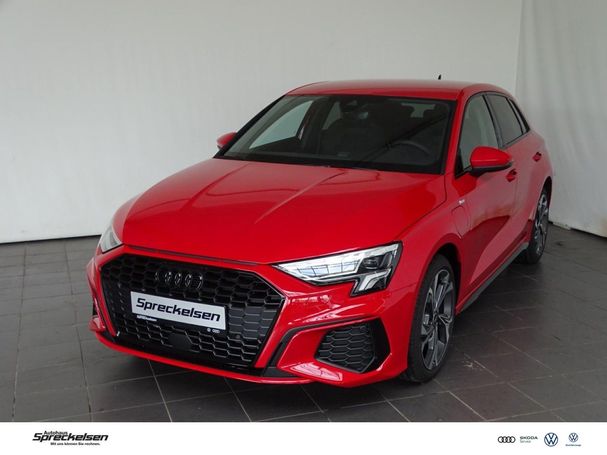 Audi A3 1.4 TFSIe S-line Sportback 150 kW image number 1