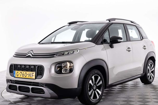 Citroen C3 Aircross PureTech Feel 60 kW image number 23