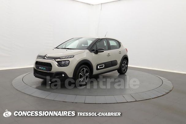 Citroen C3 Pure Tech 83 S&S C-Series 61 kW image number 17