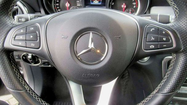 Mercedes-Benz GLA 220 4Matic 135 kW image number 12