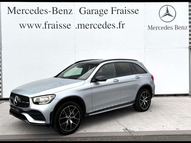 Mercedes-Benz GLC 300 Line 145 kW image number 1