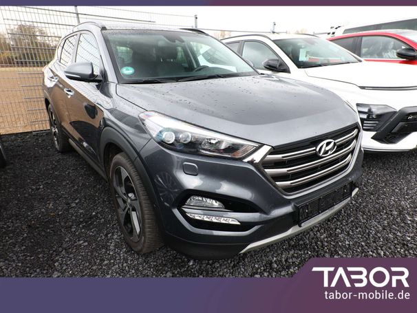 Hyundai Tucson 2.0 CRDi 4WD Premium 136 kW image number 2