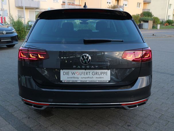 Volkswagen Passat Variant 2.0 TSI DSG Elegance 140 kW image number 5