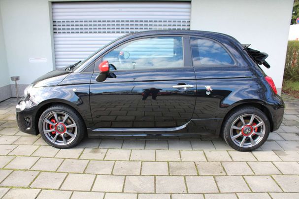 Abarth 595 107 kW image number 11