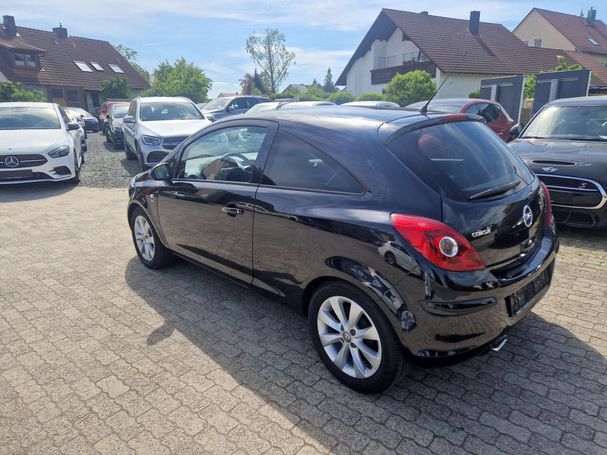 Opel Corsa 64 kW image number 5