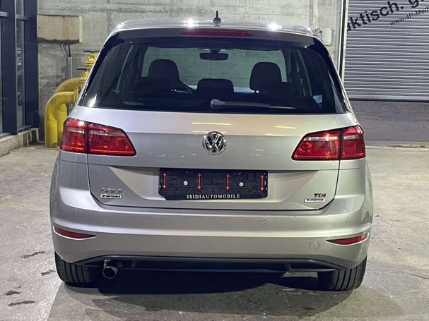 Volkswagen Golf Sportsvan 1.6 TDI DSG 85 kW image number 6