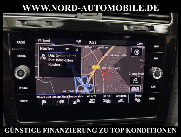 Volkswagen Golf Variant 2.0 TDI DSG 110 kW image number 18