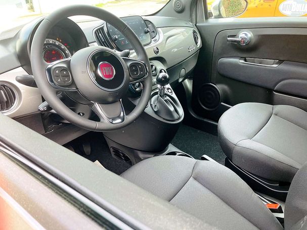 Fiat 500 52 kW image number 5