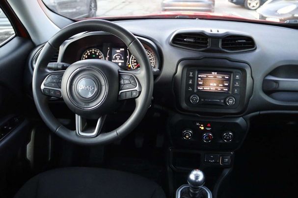 Jeep Renegade 88 kW image number 21