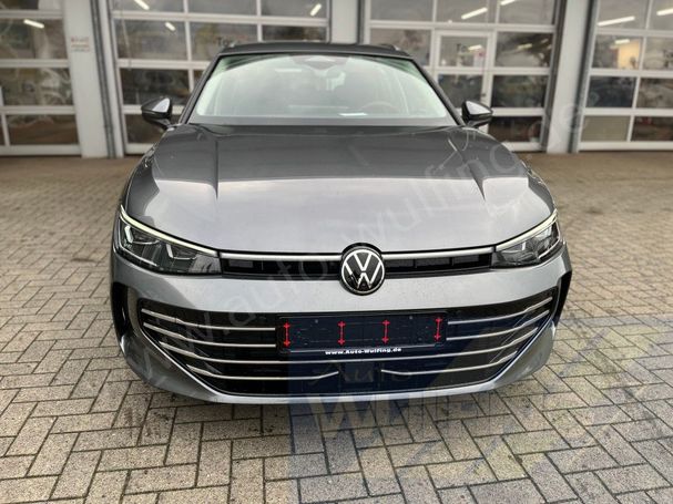 Volkswagen Passat Variant 2.0 TDI Elegance DSG 110 kW image number 7