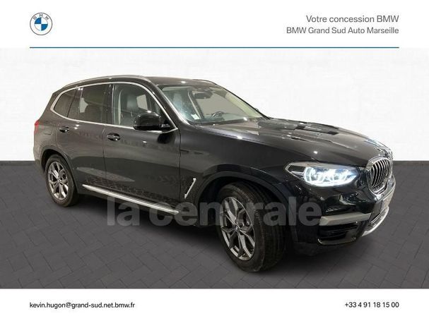 BMW X3 sDrive 110 kW image number 2