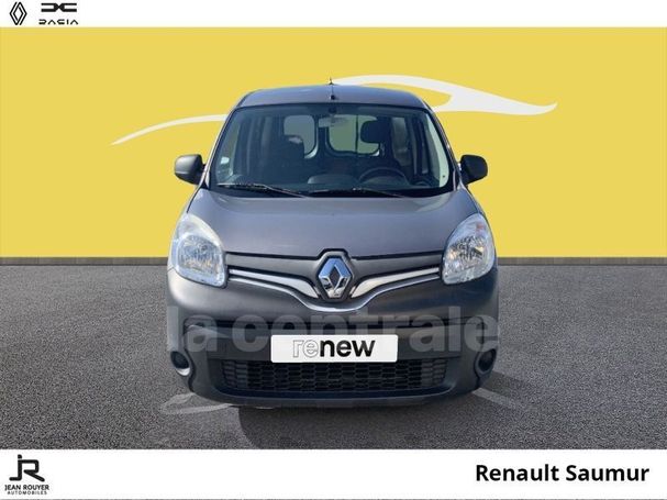 Renault Kangoo DCi 75 55 kW image number 5