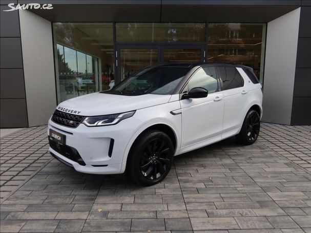 Land Rover Discovery Sport D165 R-Dynamic S 120 kW image number 1