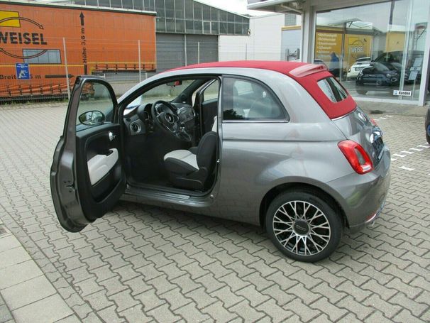 Fiat 500C 1.0 Hybrid 51 kW image number 8