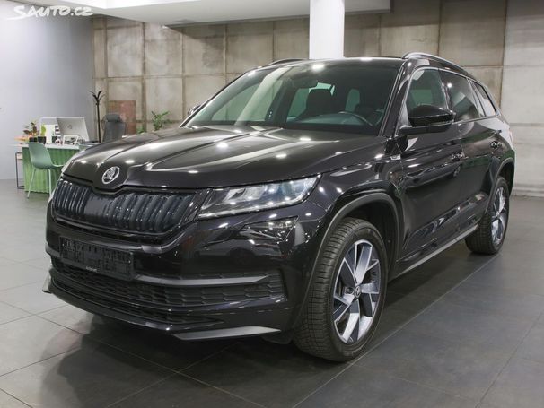 Skoda Kodiaq 2.0 TDI Sportline 4x4 DSG 147 kW image number 1