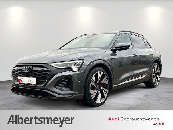 Audi Q8 55 quattro e-tron S-line 300 kW image number 2