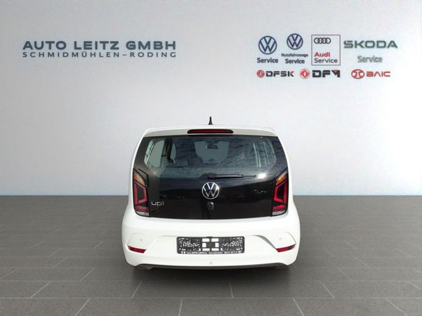 Volkswagen up! 1.0 48 kW image number 5