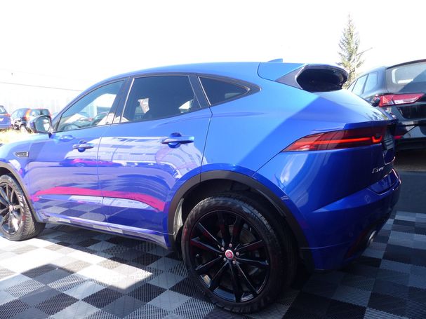 Jaguar E-Pace AWD R-Dynamic S 132 kW image number 6