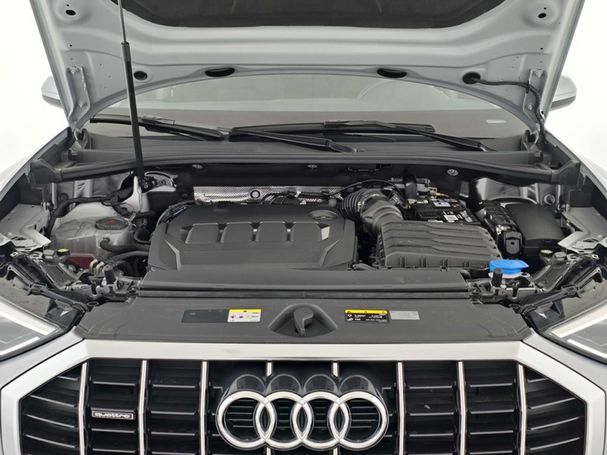 Audi Q3 35 TDI quattro S tronic Advanced Business 110 kW image number 8