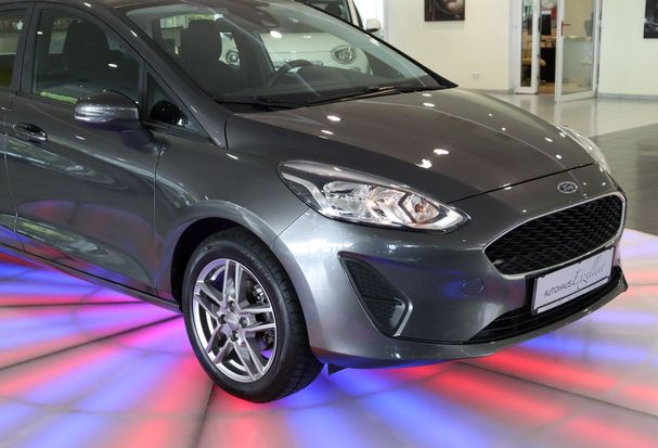 Ford Fiesta 74 kW image number 22