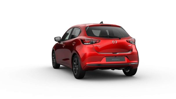 Mazda 2 90 66 kW image number 3