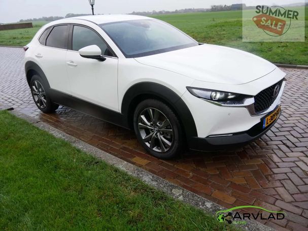 Mazda CX-30 SKYACTIV-X 2.0 132 kW image number 2