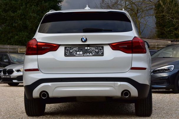 BMW X3 sDrive 100 kW image number 8