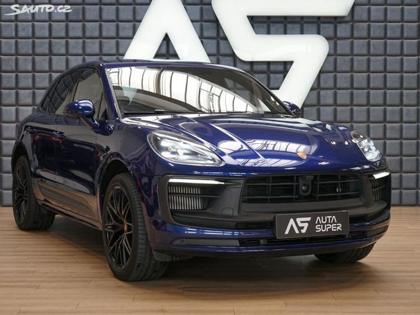 Porsche Macan GTS PDK 324 kW image number 3