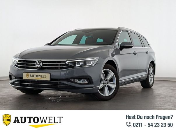 Volkswagen Passat Variant 2.0 TDI Elegance DSG 147 kW image number 1