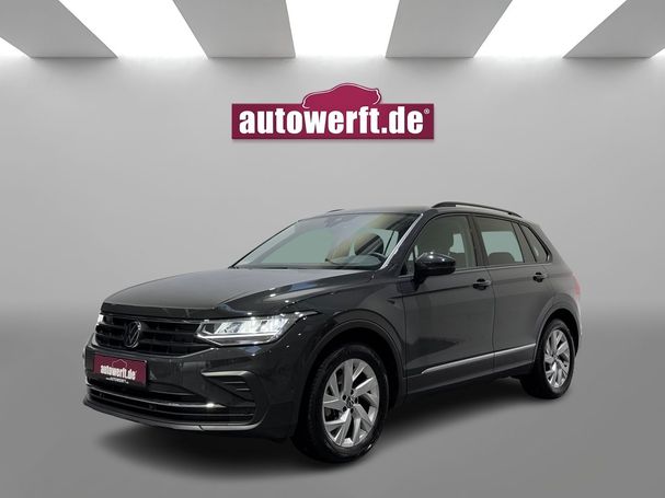 Volkswagen Tiguan 2.0 TDI Life DSG 110 kW image number 1