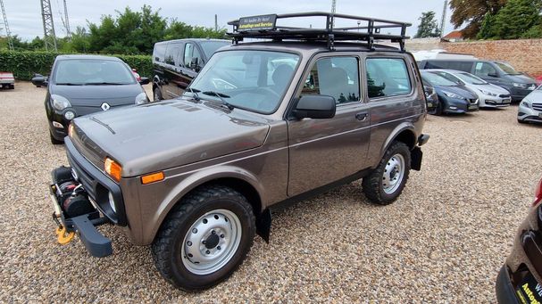 Lada Niva 4x4 61 kW image number 1