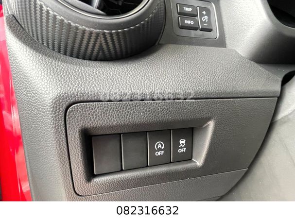 Suzuki Ignis Dualjet Comfort+ 61 kW image number 13