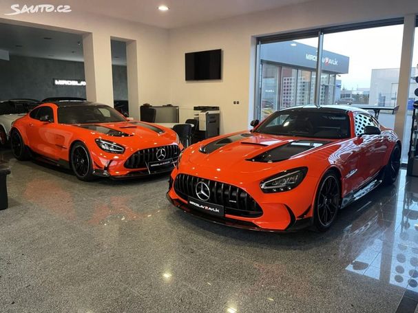 Mercedes-Benz AMG GT 537 kW image number 12