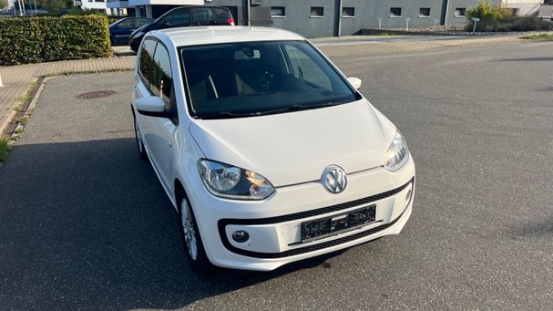 Volkswagen up! 44 kW image number 9