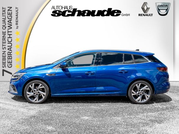 Renault Megane Grandtour BLUE dCi 115 EDC 85 kW image number 4