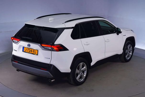 Toyota RAV 4 2.5 Hybrid 160 kW image number 15